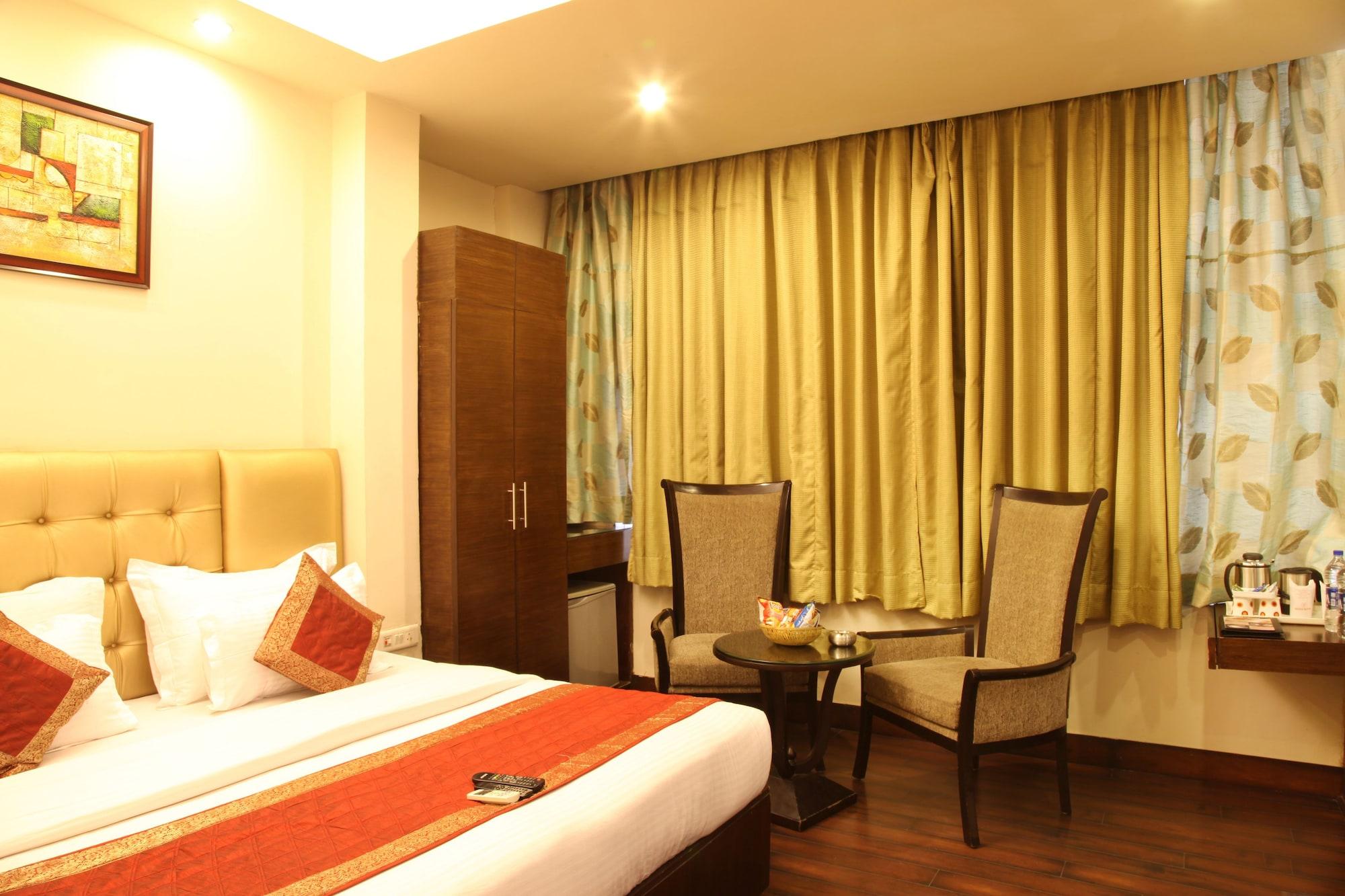 Rupam Hotel Delhi  Exterior foto