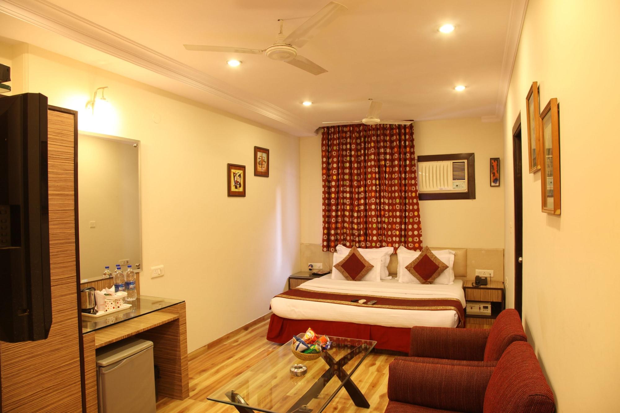 Rupam Hotel Delhi  Exterior foto