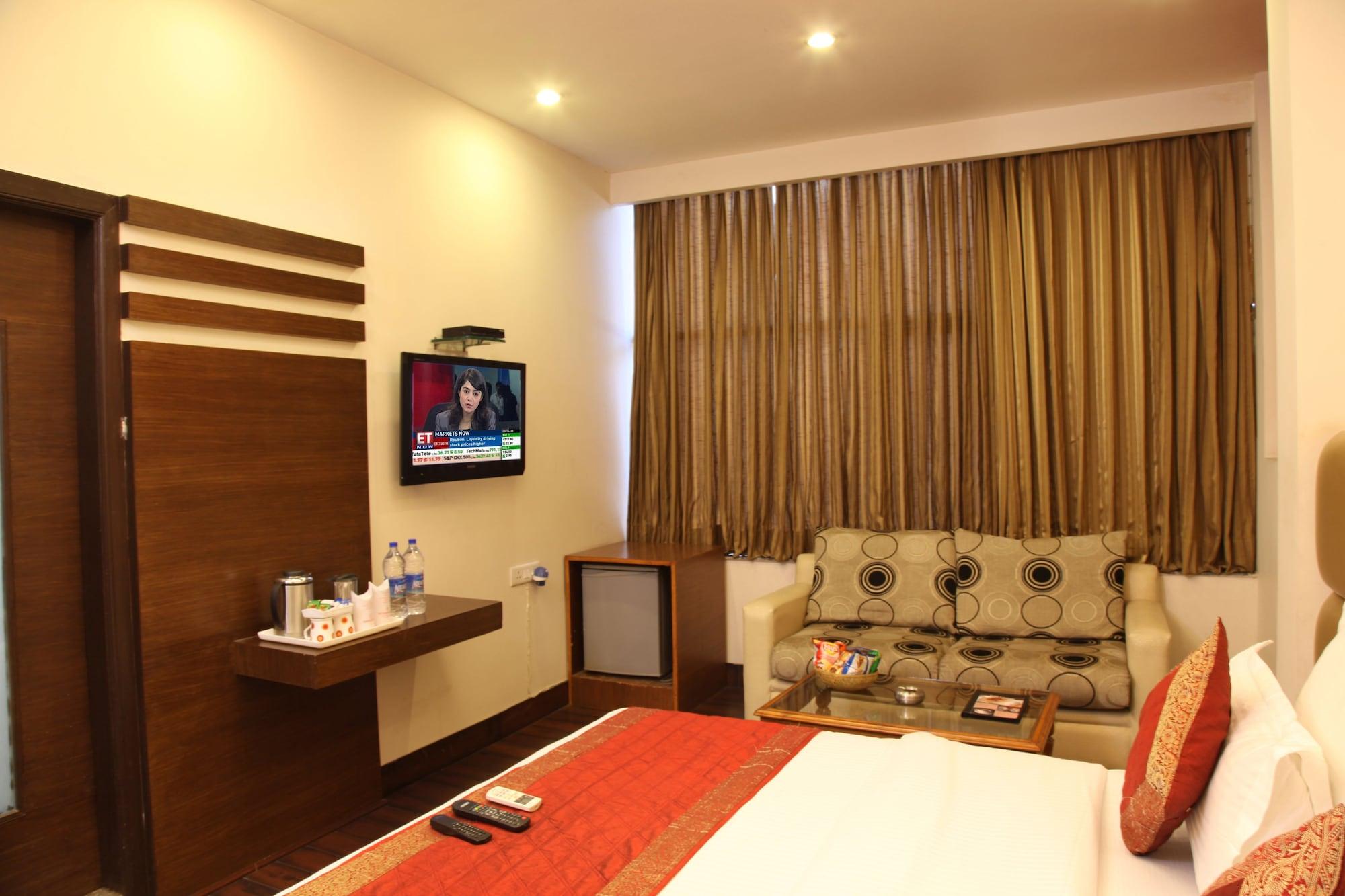 Rupam Hotel Delhi  Exterior foto