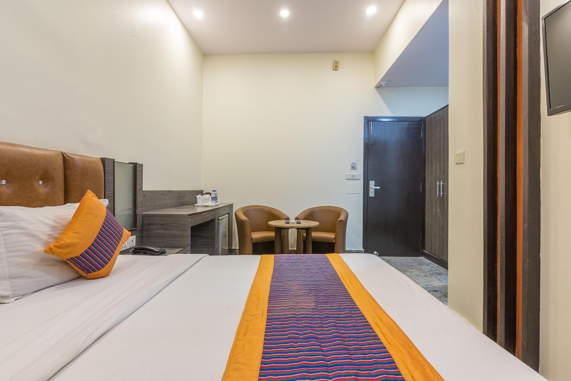 Rupam Hotel Delhi  Exterior foto