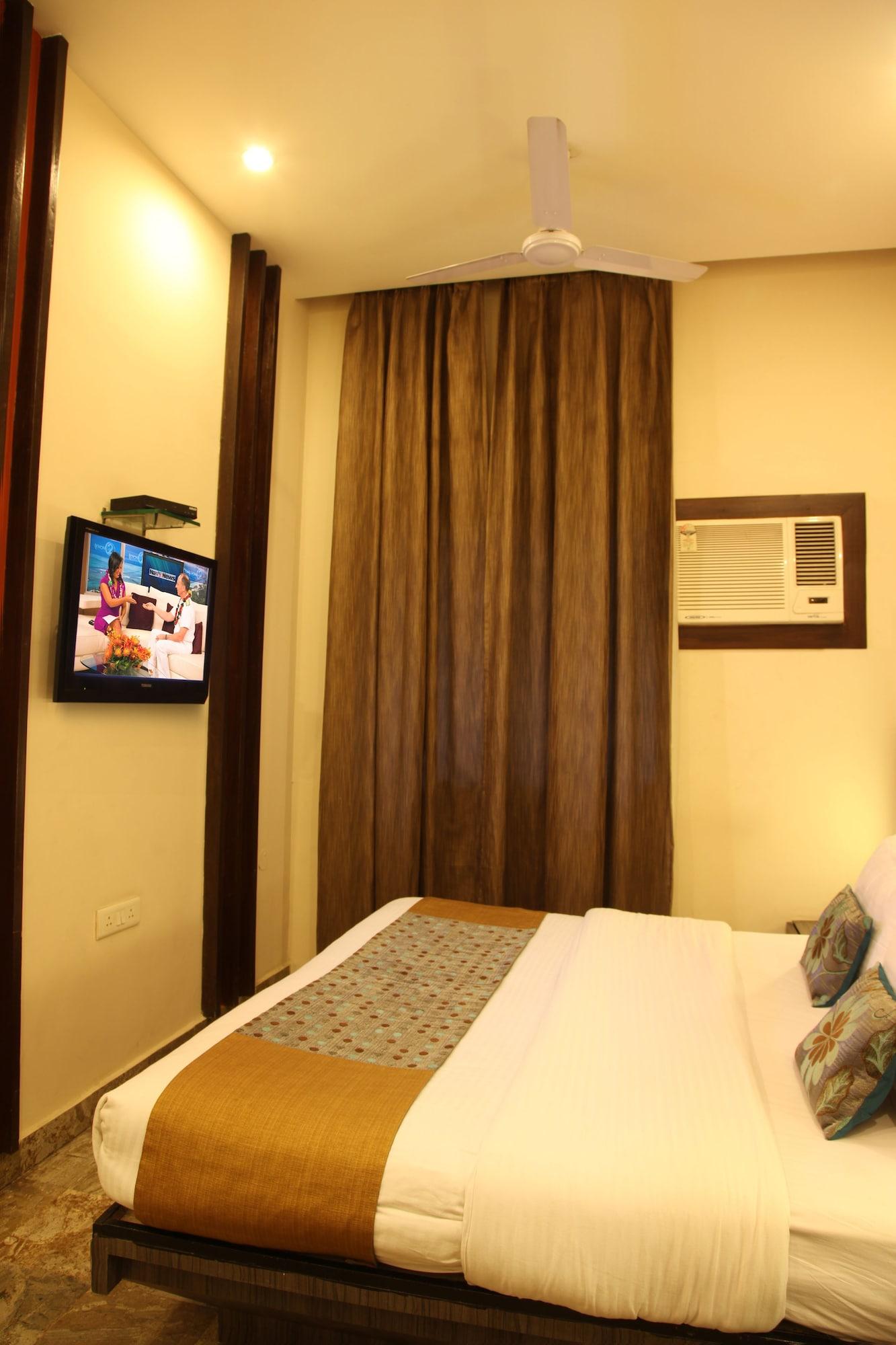 Rupam Hotel Delhi  Exterior foto