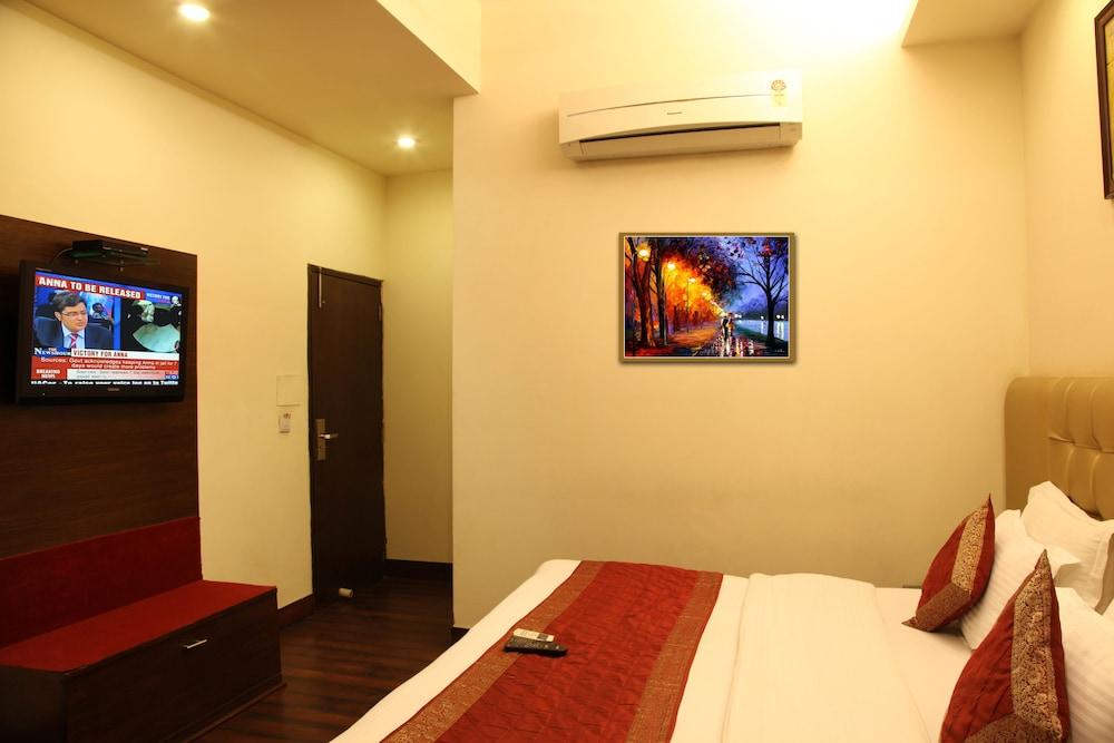 Rupam Hotel Delhi  Exterior foto