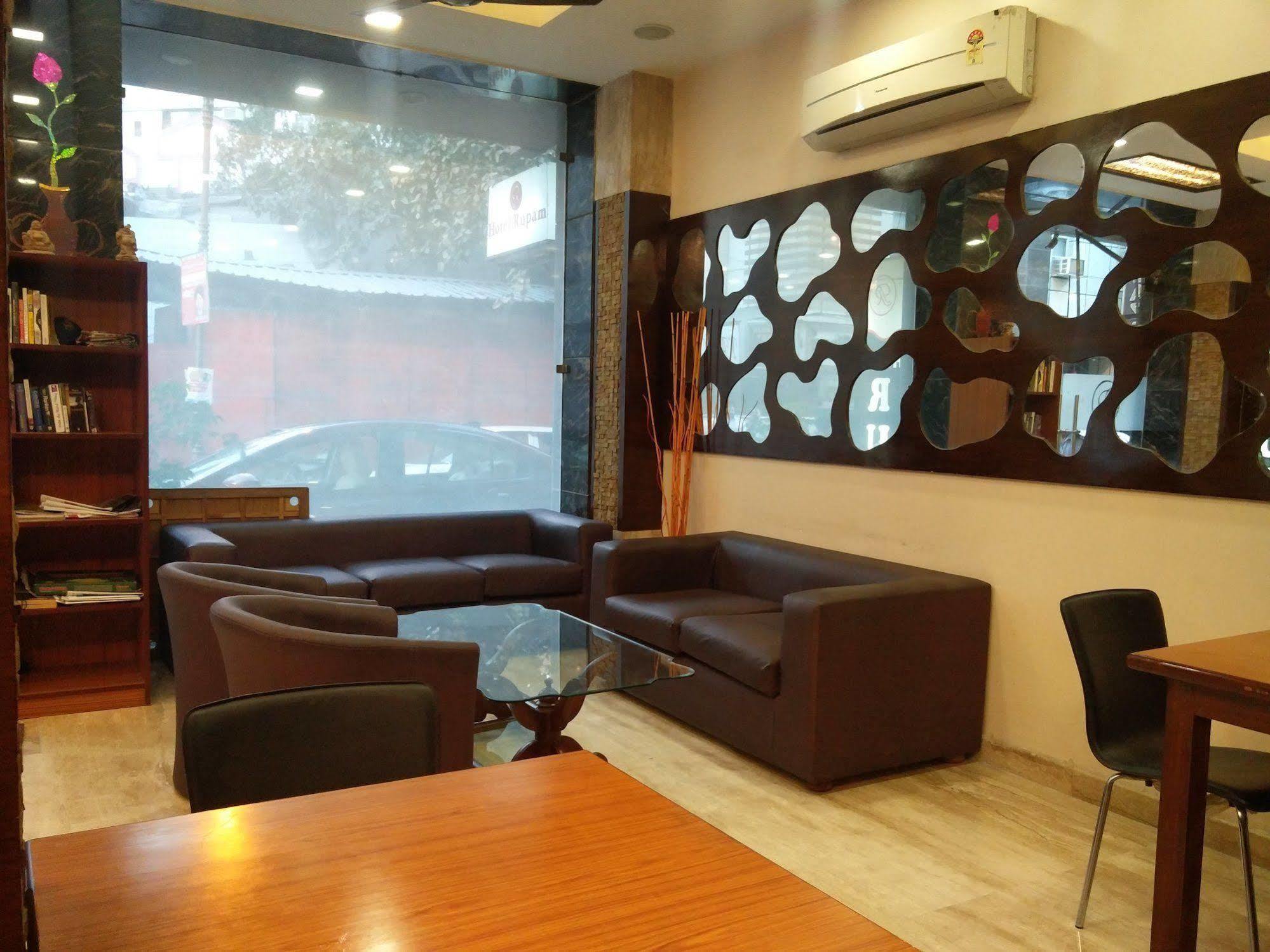 Rupam Hotel Delhi  Exterior foto