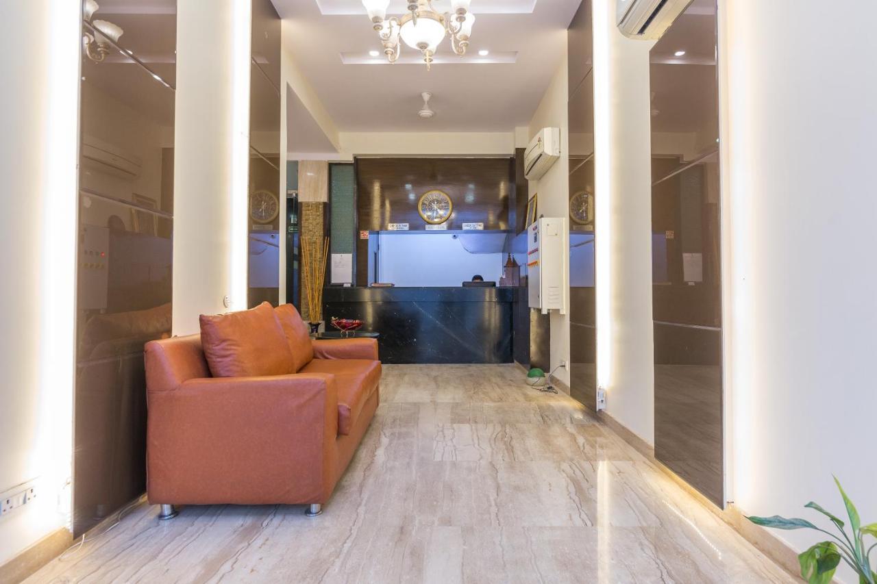 Rupam Hotel Delhi  Exterior foto